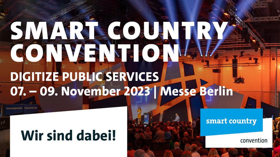 Smart Country Convention 2023