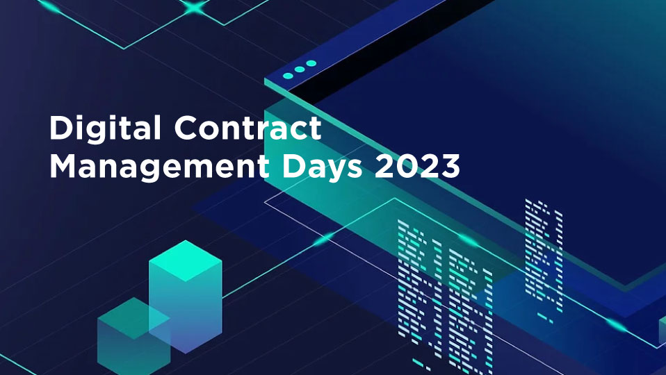 Digital Contract Management 2023