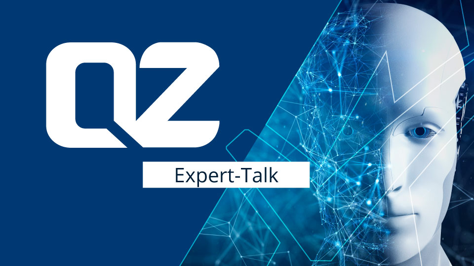 QZ Expert-Talk: KI in CAQ-Software und Managementsystemen