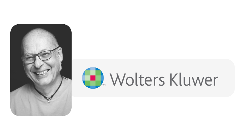 Sven Krantz-Knutzen, Associate Director Editorial, Content and Knowledge Management, Wolters Kluwer