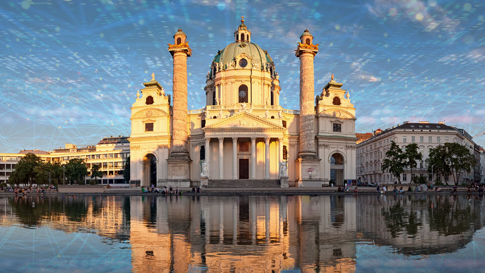 Wien Skyline