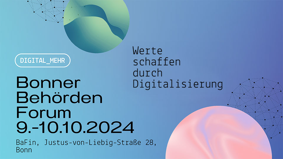 Bonner Behörden Forum 2024