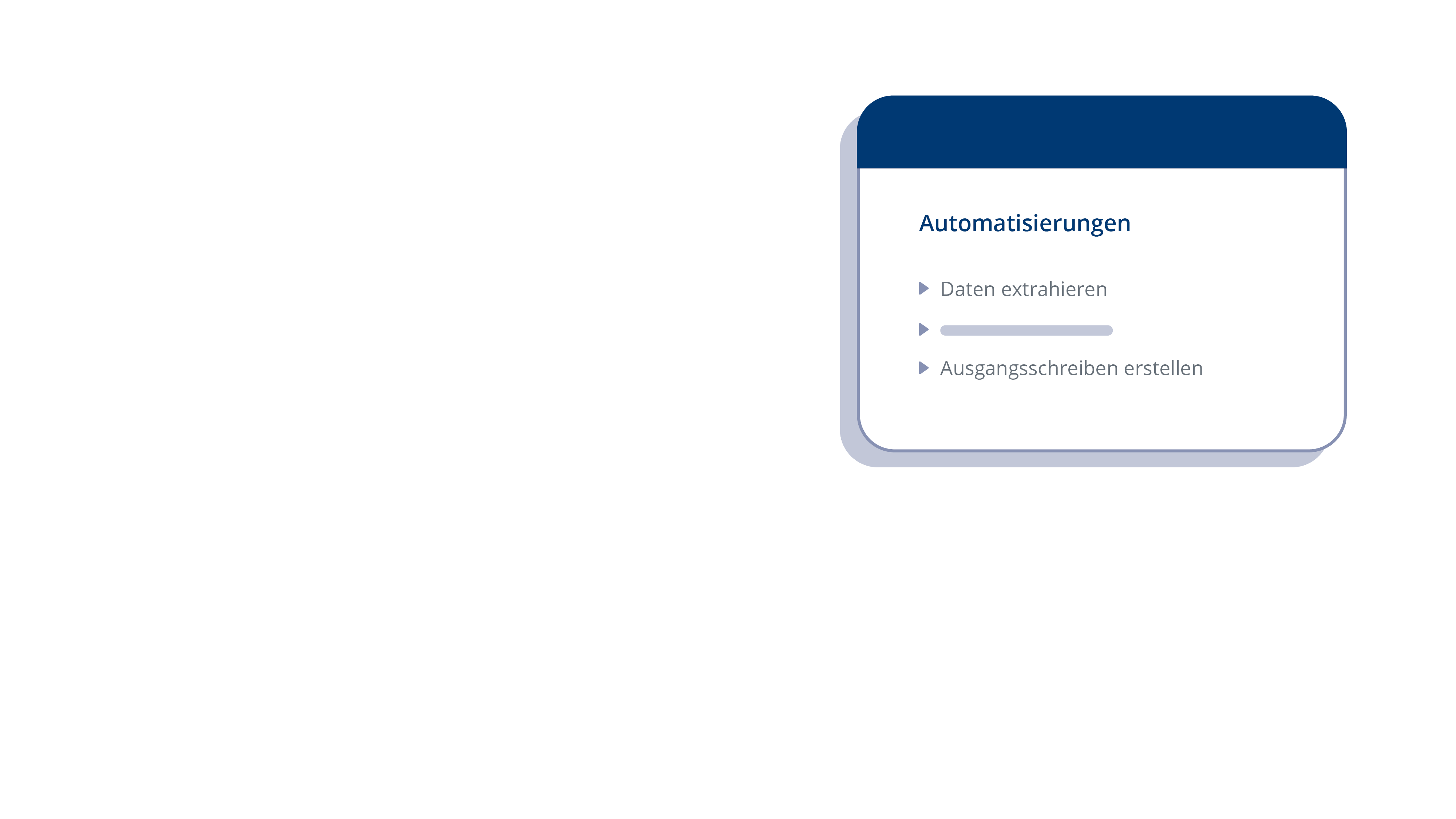 Automatisierungen