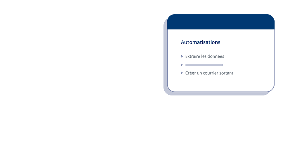 Automatisations