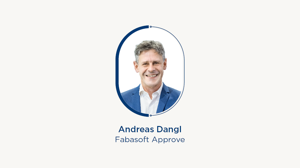 Webinar mit Andreas Dangl von Fabasoft Approve