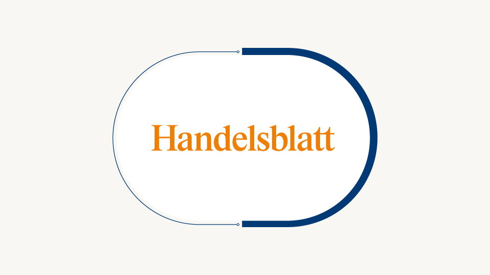 Logo Handelsblatt