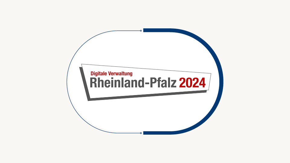 Digitale Verwaltung Rheinland-Pfalz 2024