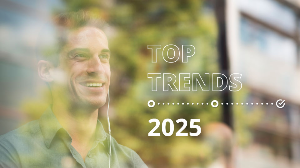 Top Technologietrends 2025