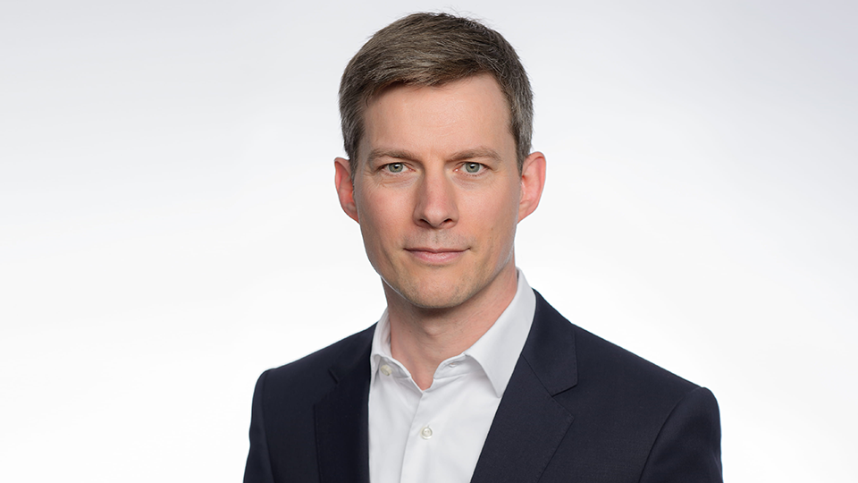 Raphael Baier Portrait Foto