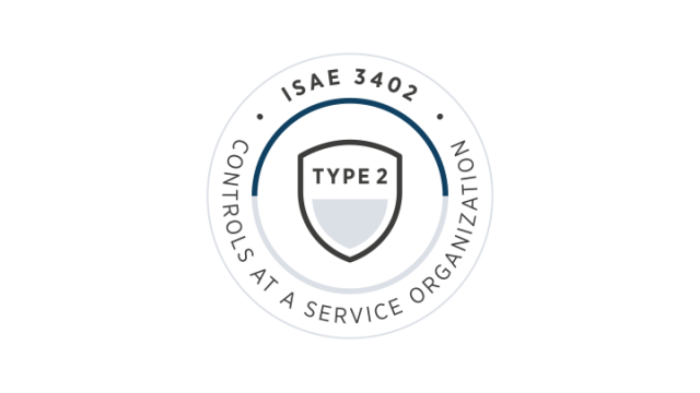 ISAE 3402 Type 2